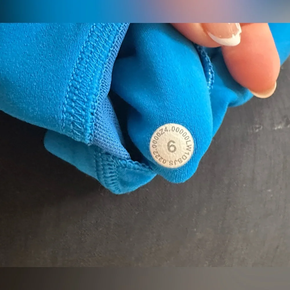 Lululemon Align Bodysuit in Poolside - Picture 4 of 4
